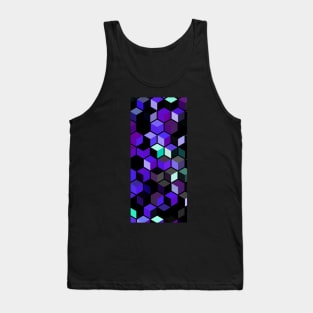 Ultraviolet Dreams 455 Tank Top